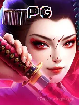 97 cassino Geishas Revenge